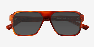 Tortoise  Orin -  Écoresponsables Lunettes de soleil