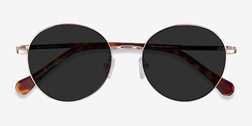 Doré Grasp -  Acetate, Metal Lunettes de soleil