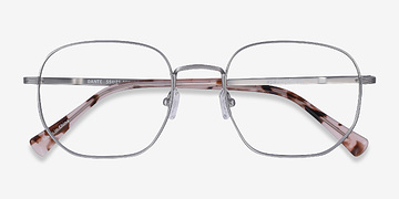 Gunmetal Dante -  Légèreté Titanium Lunettes de vue