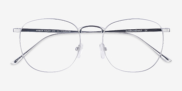 Argenté Arbor -  Mode Titanium Lunettes de vue