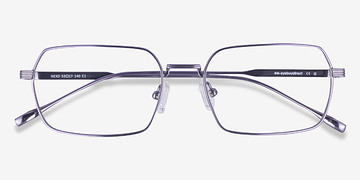 Violet Nexo -  Titanium Lunettes de vue
