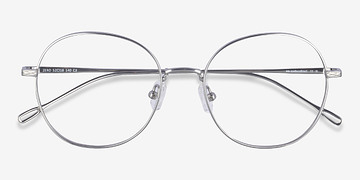 Argenté Zero -  Titanium Lunettes de vue