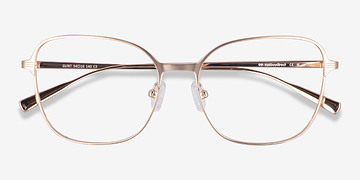 Or rose Glint -  Titanium Lunettes de vue