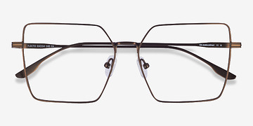 Bronze Flecto -  Titanium Lunettes de vue