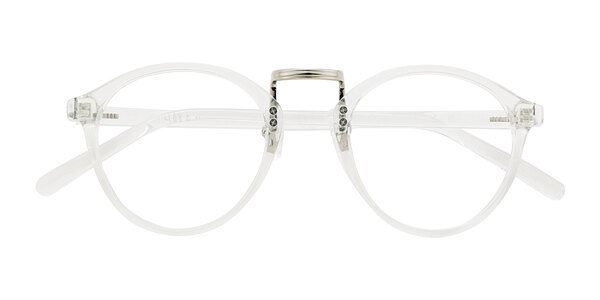 Transparent Chillax -  Plastique Lunettes de vue