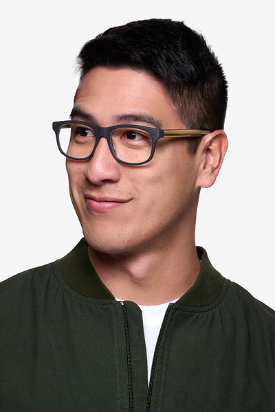 Lunettes de vue carrées