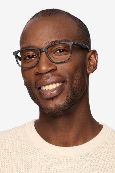 Lunettes rectangulaires