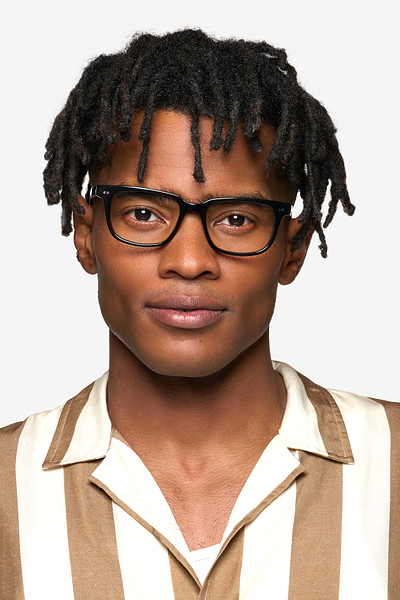 Lunettes rectangulaires