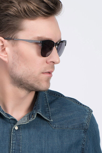 Lunettes de Soleil Browline