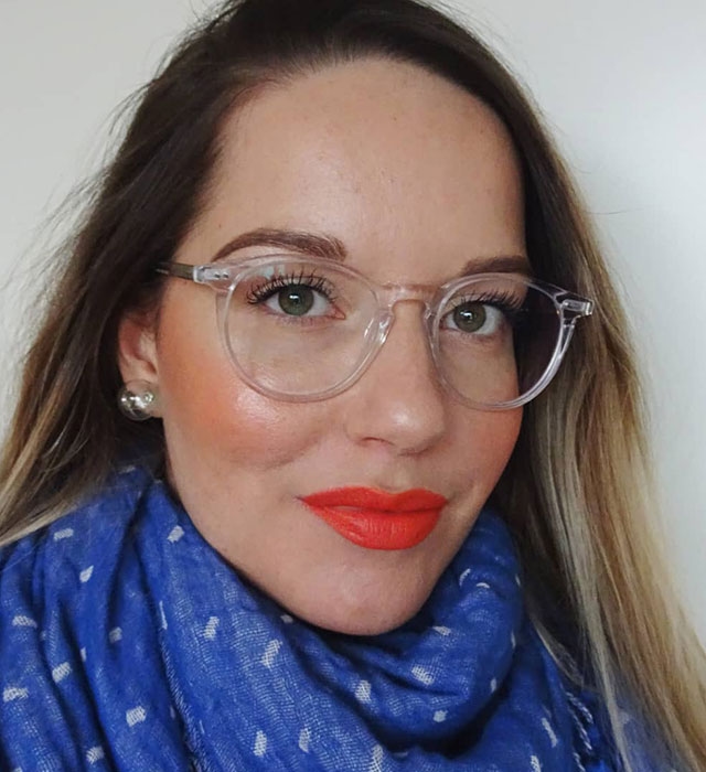 Translucent-Round-Eyeglasses for Women