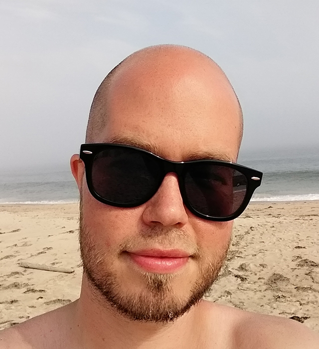 Black-Square-Sunglasses for Men