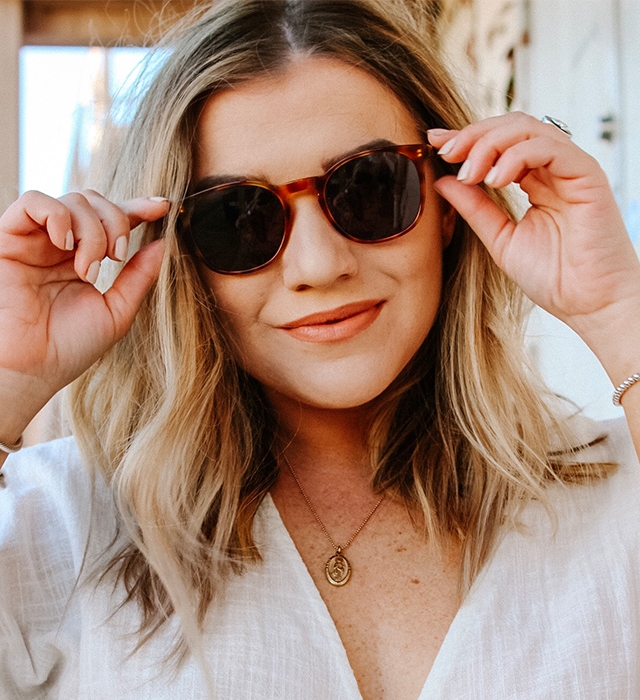 Tortoise-Square-Sunglasses for Women