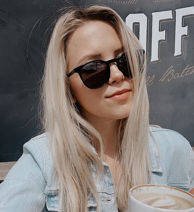 Black-Square-Sunglasses for Women