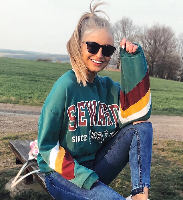 Tortoise Brown-Round-Sunglasses for Women