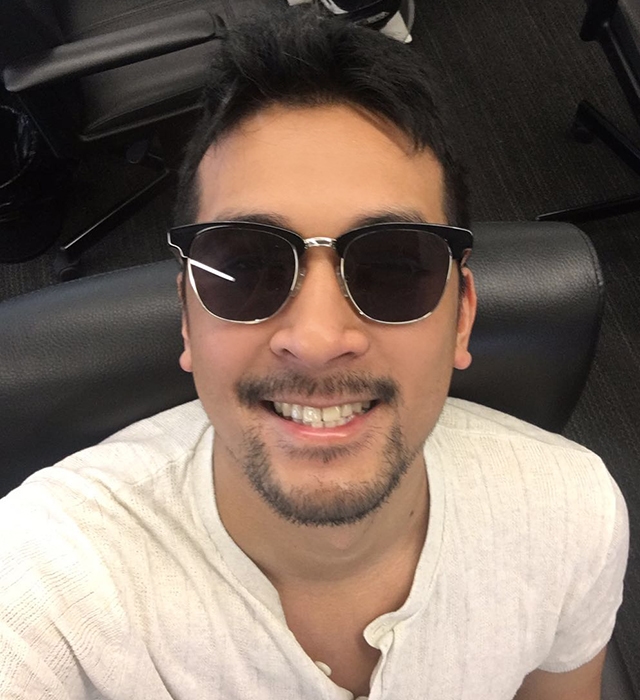 Black-Cat Eye-Sunglasses for Men