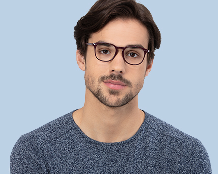 Verres à traitement anti-reflets